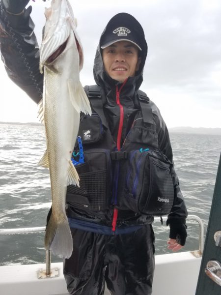 海龍丸（島根） 釣果