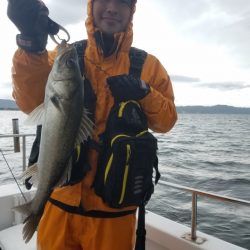 海龍丸（島根） 釣果