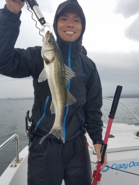 海龍丸（島根） 釣果