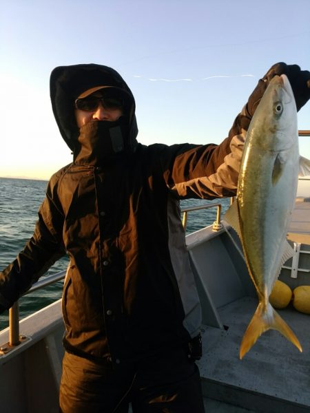 ありもと丸 釣果