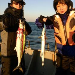 ありもと丸 釣果