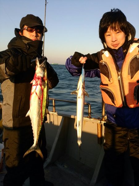 ありもと丸 釣果