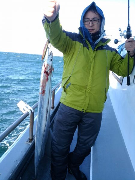 ありもと丸 釣果