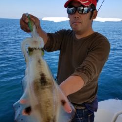 ソルトウォーターガイドフレンズ 釣果