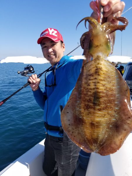 ソルトウォーターガイドフレンズ 釣果