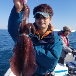 ソルトウォーターガイドフレンズ 釣果