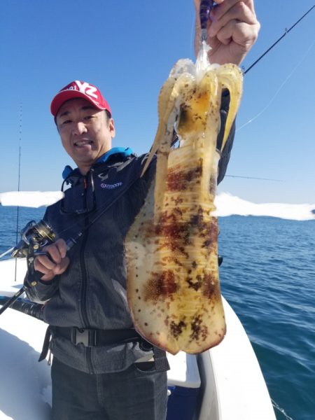 ソルトウォーターガイドフレンズ 釣果