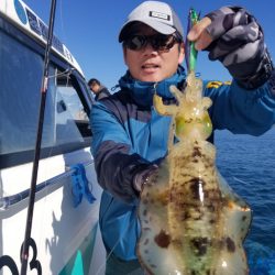 ソルトウォーターガイドフレンズ 釣果