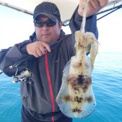 ソルトウォーターガイドフレンズ 釣果