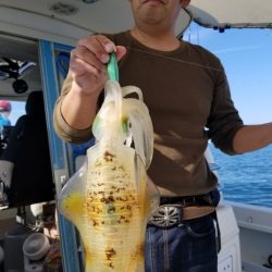 ソルトウォーターガイドフレンズ 釣果