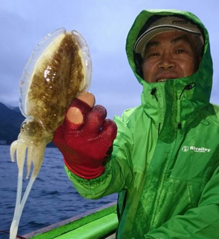 小島丸 釣果
