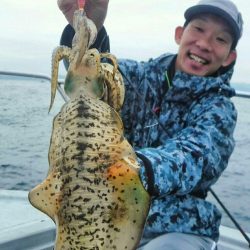 ブルースフィッシングサービス 釣果