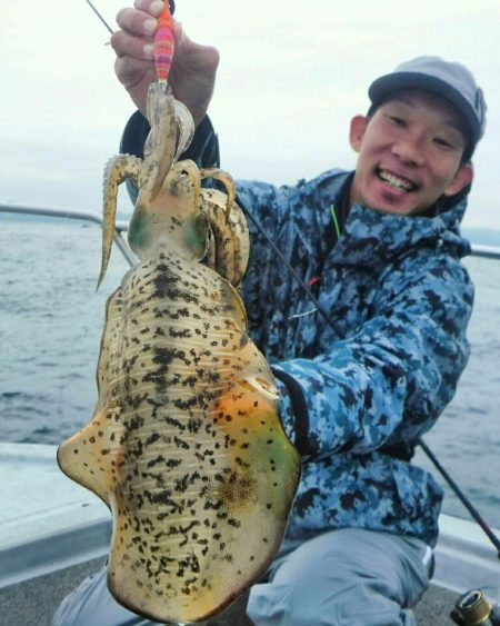 ブルースフィッシングサービス 釣果