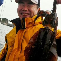 ブルースフィッシングサービス 釣果