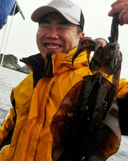 ブルースフィッシングサービス 釣果