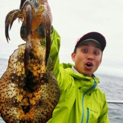 ブルースフィッシングサービス 釣果