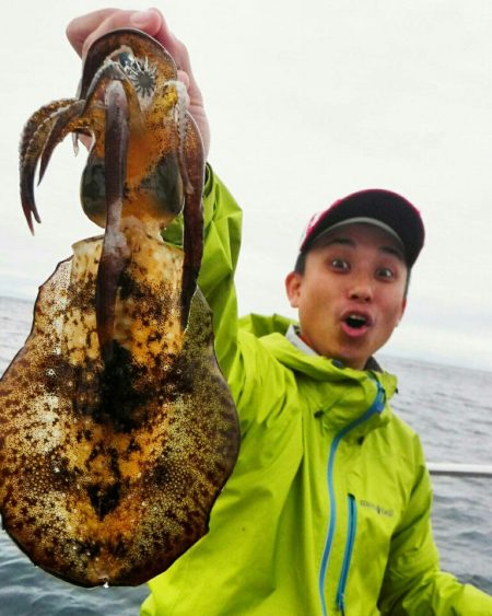 ブルースフィッシングサービス 釣果