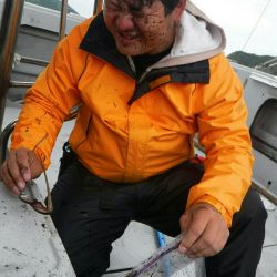 ブルースフィッシングサービス 釣果