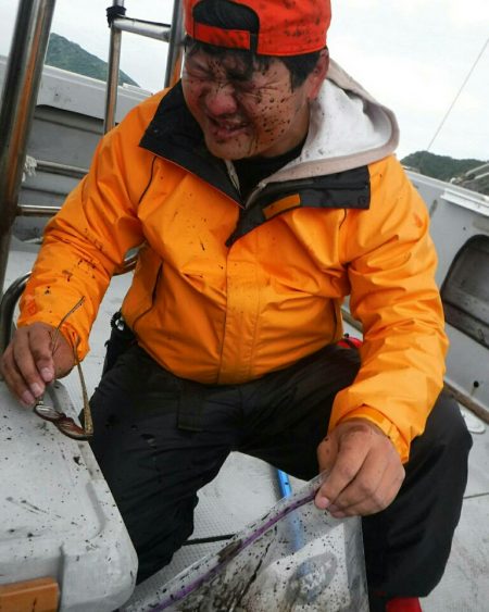 ブルースフィッシングサービス 釣果