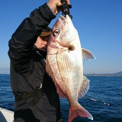 遊漁船 家入 釣果