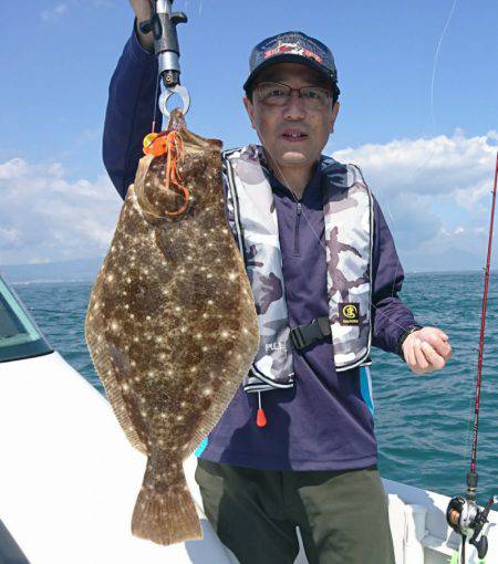 遊漁船 家入 釣果