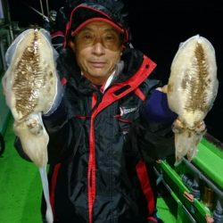 小島丸 釣果