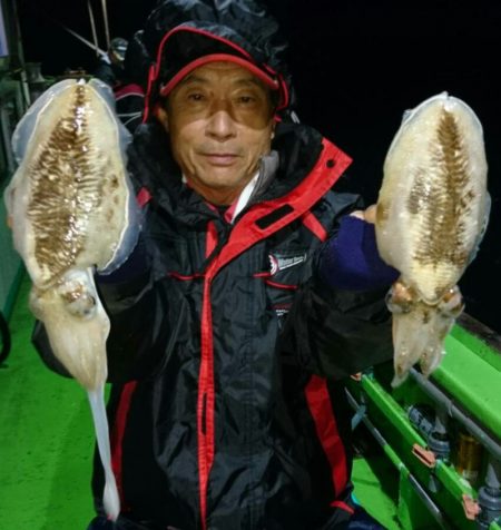 小島丸 釣果