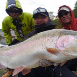 つりぼりあかし 釣果