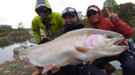 つりぼりあかし 釣果