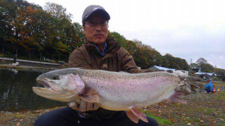つりぼりあかし 釣果