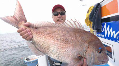 第三共栄丸 釣果