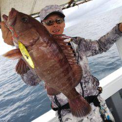 第二龍勢丸 釣果