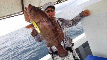 第二龍勢丸 釣果