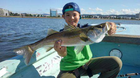 アマテラス 釣果