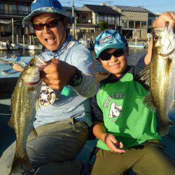 アマテラス 釣果