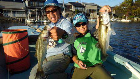 アマテラス 釣果