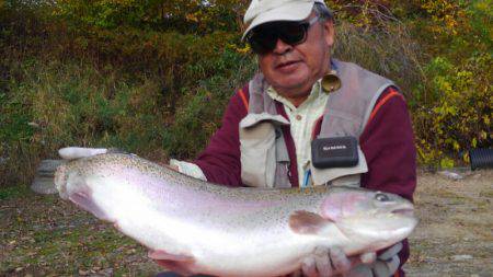 つりぼりあかし 釣果