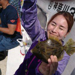 島きち丸 釣果