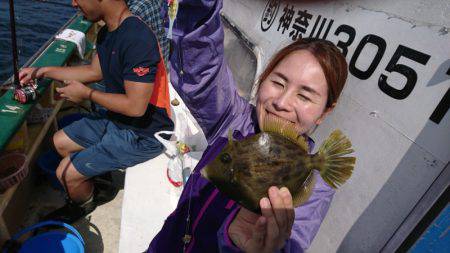 島きち丸 釣果