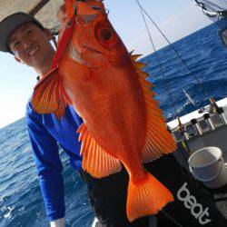 第二龍勢丸 釣果