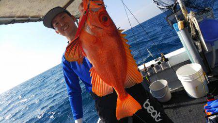 第二龍勢丸 釣果