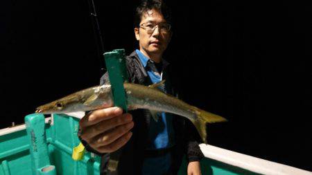 和栄丸 釣果