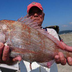 第三共栄丸 釣果