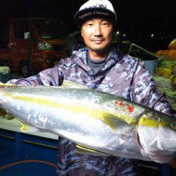 健洋丸 釣果