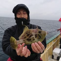 島きち丸 釣果