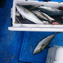 海龍丸（石川） 釣果