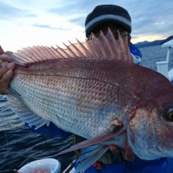 第三共栄丸 釣果