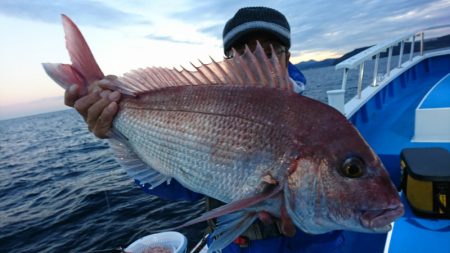 第三共栄丸 釣果