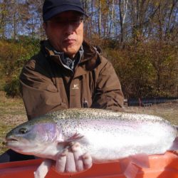 つりぼりあかし 釣果