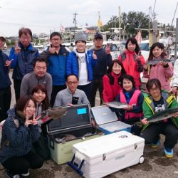 海龍丸（石川） 釣果